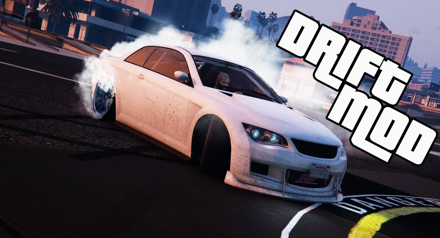 How To Get Into Cars: Drifting Mods