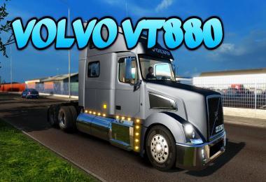 VOLVO VT880 V2.2