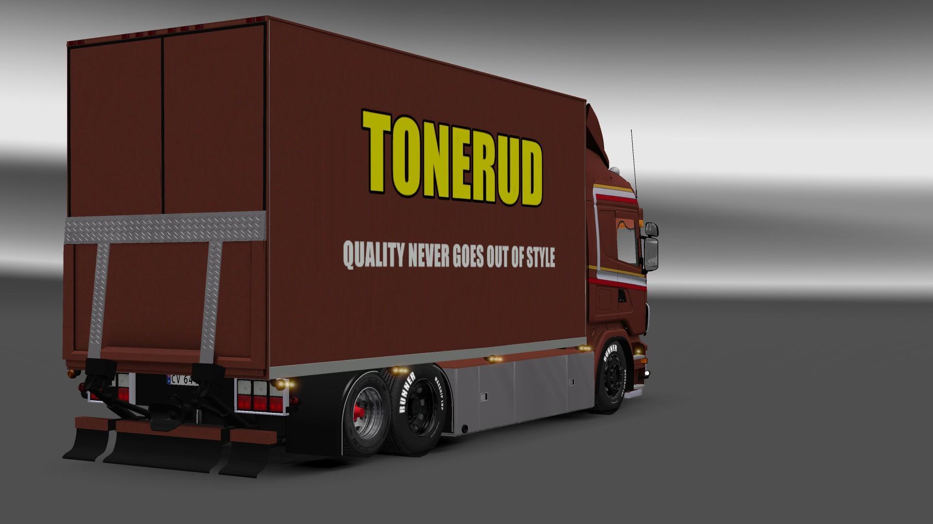 Scania Tonerud X Gamesmods Net Fs Fs Ets Mods