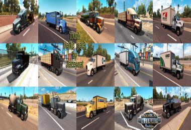 TRUCK TRAFFIC PACK BY JAZZYCAT V1.2