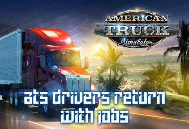 DRIVERS RETURN WITH JOBS V1