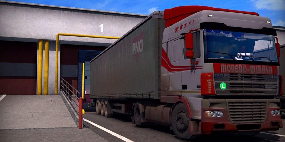 Daf Xf Gamesmods Net Fs Fs Ets Mods