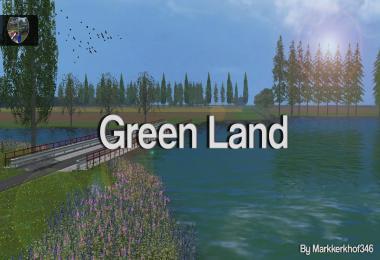 GREEN LAND V1.1
