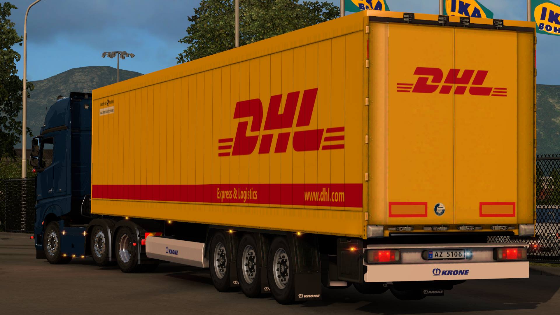Euro truck simulator v1 2 patch download