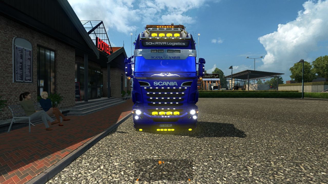 Scania Megastore 1.24 » GamesMods.net - FS17, CNC, FS15 ...