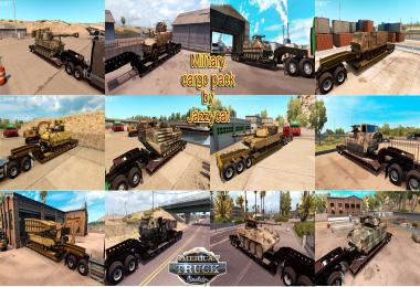 MILITARY CARGO PACK BY JAZZYCAT V1.0