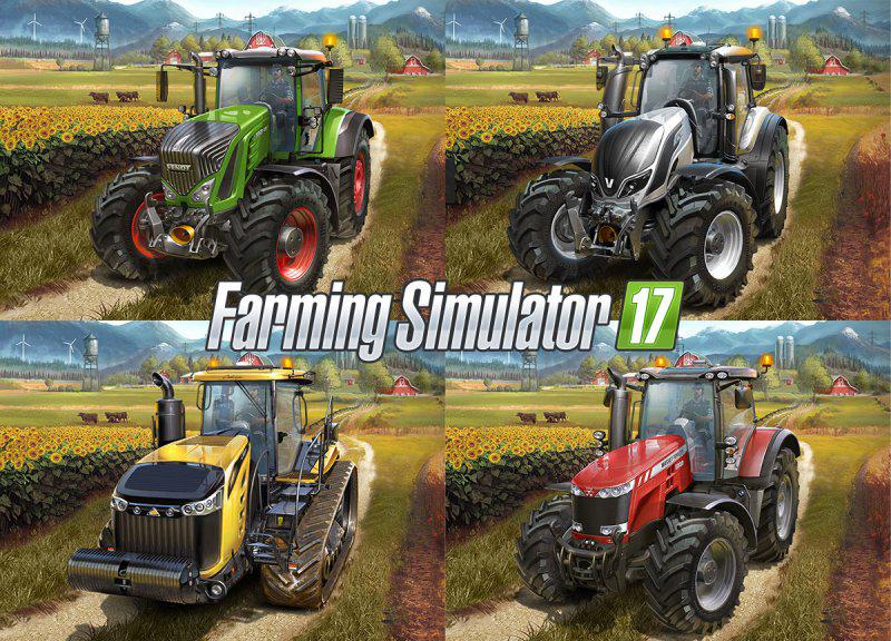 Farming Simulator 17 - Pre-Order Info game for FS 17 » GamesMods.net - FS19, FS17, 2 mods
