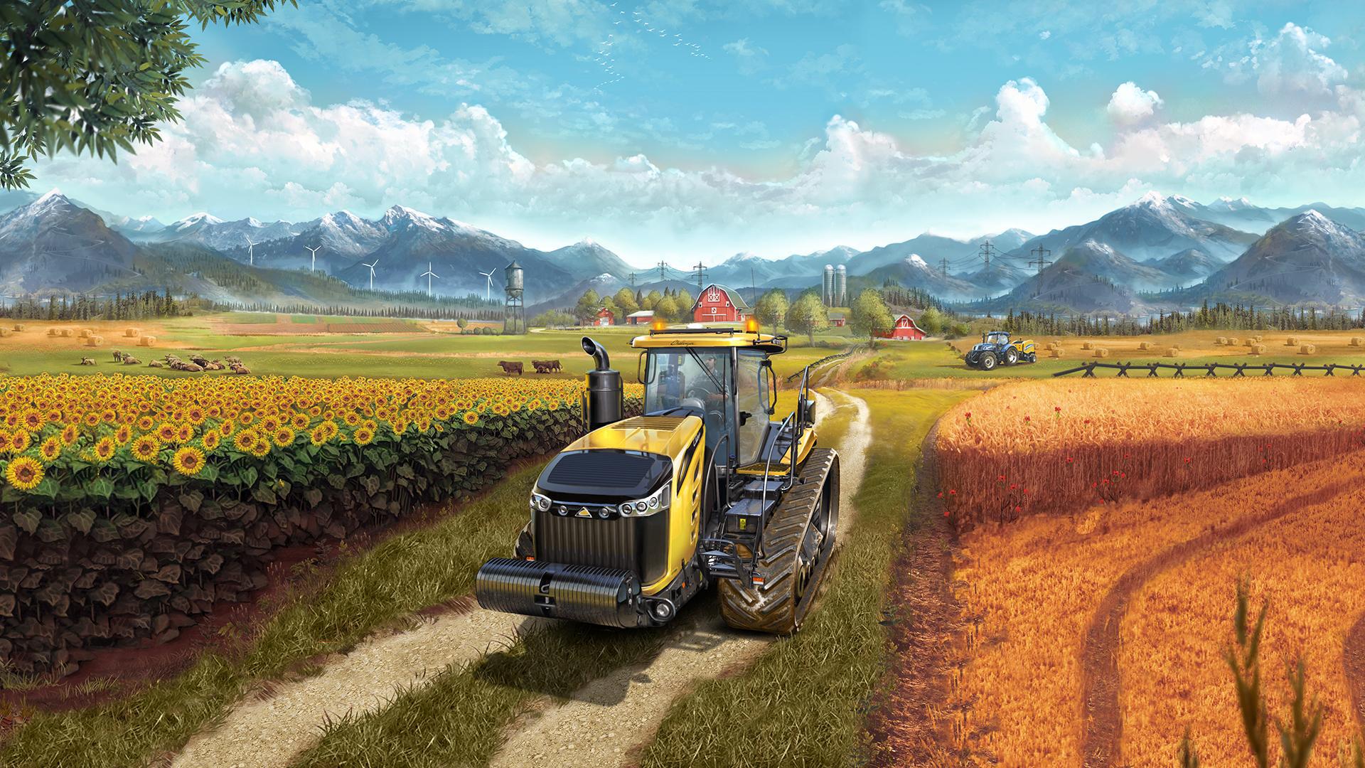 Farming Simulator 17 on Steam