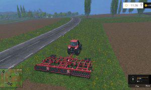 Allow Destroy Grass with an Cultivator v 1.0