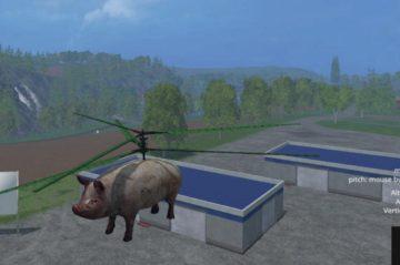 FS15 FLYING PIG V1