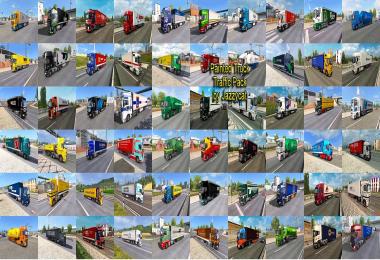 PAINTED TRUCK TRAFFIC PACK BY JAZZYCAT V2.4