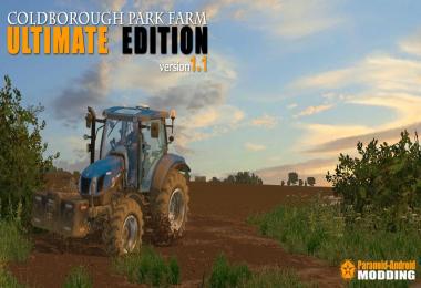 COLDBOROUGH PARK FARM - ULTIMATE EDITION V1.1