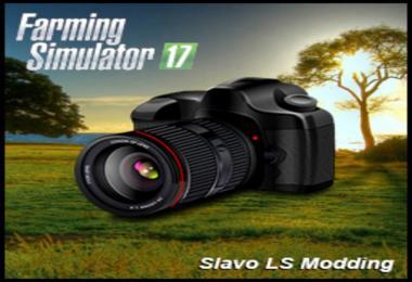 Cameramod (player camera) v1.1.0 - FS19 Mod