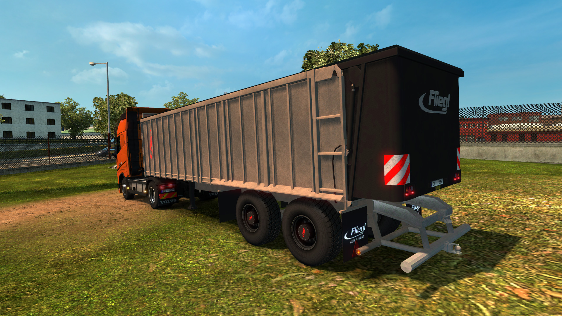 Euro Truck Simulator 2 GAME PATCH v131 - 141