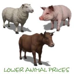 Lower Animal Prices v 1.0.1.0
