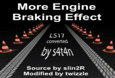 ENGINE BRAKE EFFECT V2.0