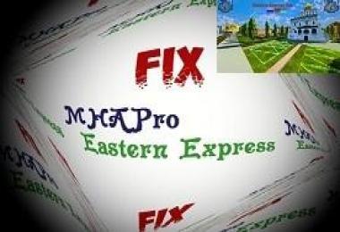 MHA PRO MAP FIX + EASTERN EXPRESS V10.1 1.26