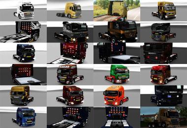 SIGNS FOR TRUCK V1.28.22