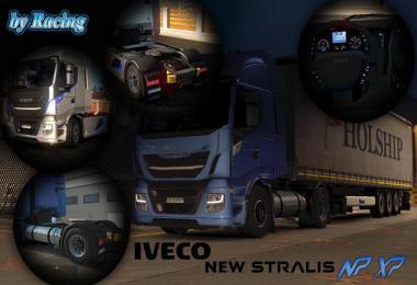 IVECO STRALIS XP & NP BY RACING