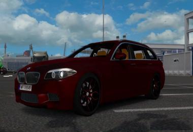 BMW M5 Touring by Diablo edit