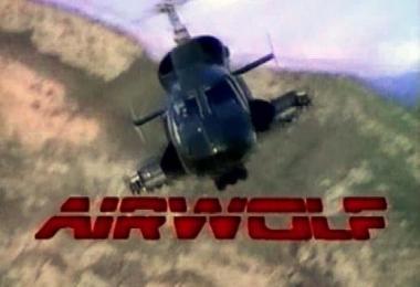AIRWOLF SUPERCOPTER TFSGROUP