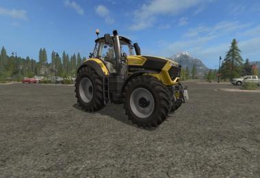 DEUTZ SERIE 9 COLORABLE & CHIP TUNING V1.0.0.3