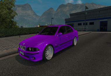 BMW 540I E39 M5 1.28.X