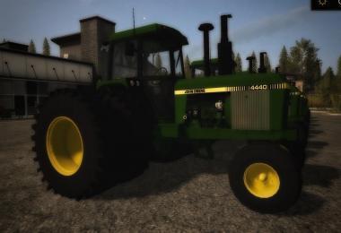 OLD IRON JD 40 SERIES 2WD V1.0