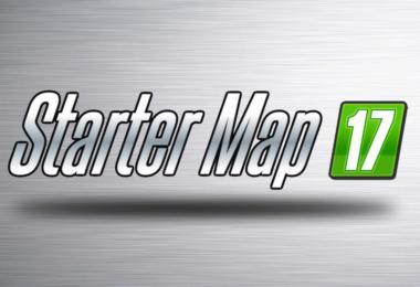 STARTER MAP - FRONTIER DESIGN V1.0