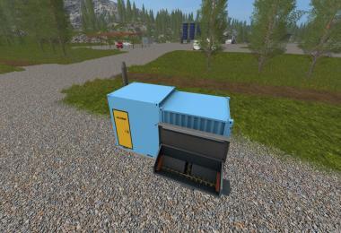 HEATING PANT FOR WOOD CHIPS AND SILAGE V1.3.0.3