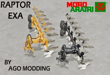 Moro Raptor EXA V 1.0.0.2