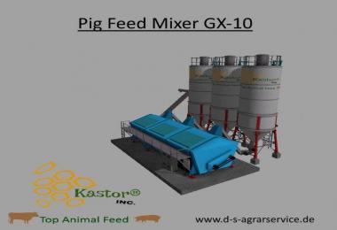 PIG FEED MIXER GX-10 BY KASTOR INC. V1.0