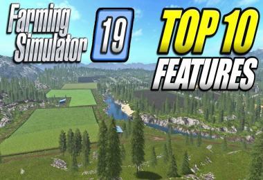 FS2019 - TOP 10 FEATURE REQUESTS