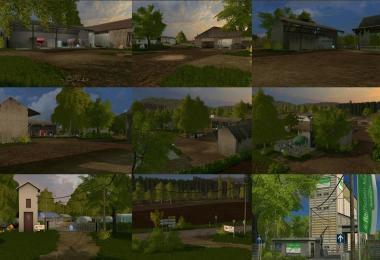 THE VALLEY THE OLD FARM (PRIVATUMBAU) V1.0