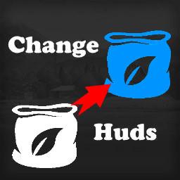 Change HUD symbols