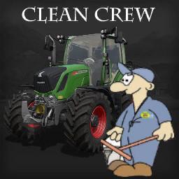 Cleaning Crew