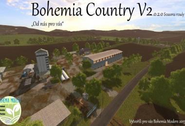 BOHEMIA COUNTRY 2017 V2.0.2.0
