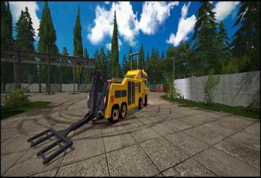 SCANIA R500 TOW TRUCK V1.1