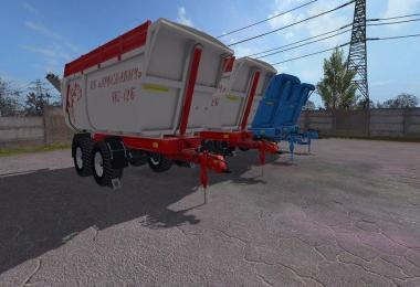 PACK TRAILERS PS-12B V1.0