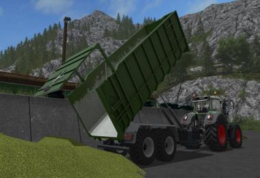 ROLL-OFF CONTAINER V1.0.0.0