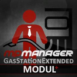 MpManagementModul - GasStationExtended