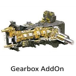 Gearbox AddOn
