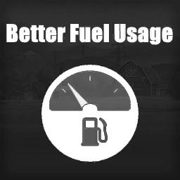 Better Fuel Usage