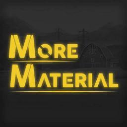 More Material V1.8.0.0