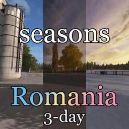 Seasons GEO: Romania 3-Day