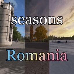 Seasons GEO: Romania