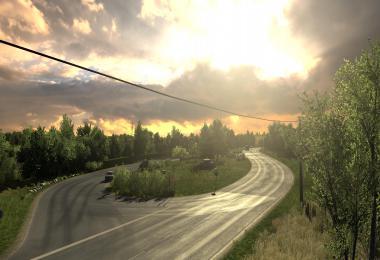 NATURA LUX - ENHANCED GRAPHICS AND WEATHER 1.36.X