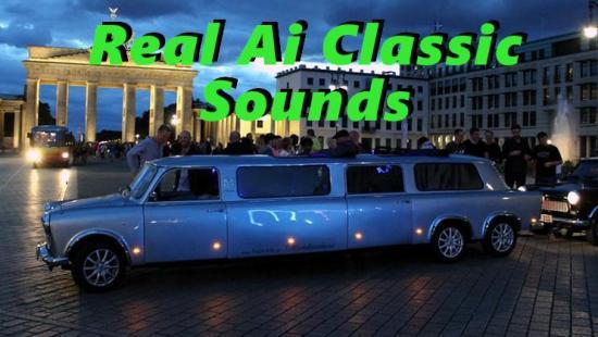 Sounds for Classic Cars AI Traffic Pack by TrafficManiac v4.0