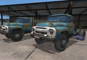 ZIL-130 Pack