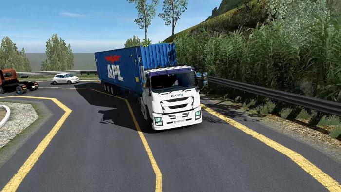 PATAS MAP MOD ETS2 1.30 TO 1.38 V1.0
